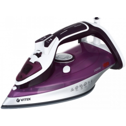 Утюг Vitek VT1246 // 2400 W | Ceramic