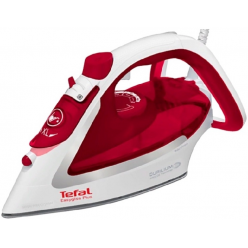 Утюг Tefal FV5717E0 // 2500W | Metal-ceramic (AirGlide) | Vertical Steam | Auto Off | Anti calc