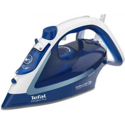 Утюг Tefal FV5735E0 // 2500W | Metal-ceramic (AirGlide) | Vertical Steam | Auto Off | Anti calc