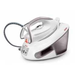 Паровая гладильная система Tefal SV8011E0 // 2800W, 120g/min, паровой удар 400g/min, Водяной насос 6.1  bar, Вертикальное отпаривание