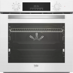 Встраиваемый духовой шкаф Beko BBIM14300WMS // 72 L | Цифровой дисплей