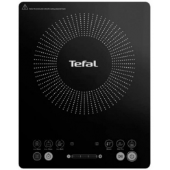 Плита настольная индукционная Tefal IH210801 // 1 конфорка индукционная, 2100 Вт, Черный