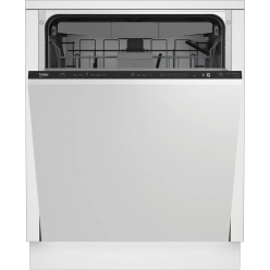 Посудомойкa (встраиваемая) Beko BDIN36520Q // 14 sets of dishes | E | 81.8x59.8x55