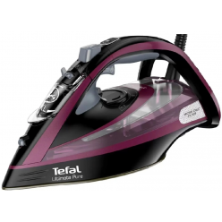 Утюг Tefal FV9835 // 3000W | Metal-ceramic | Vertical Steam | Auto Off | Leak Proof | Micro calc filter