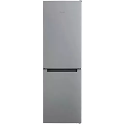 Холодильник (НИЖНЯЯ морозильная камера) Indesit LI9 S1E S // 372 L = 261 (Static) + 111 (Manual)| A+ (F) | 201.3x59.5x65.5