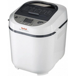 Хлебопечь Tefal PF250135 // 610-720W, 20 программ, 28 рецептов, цвет Белый