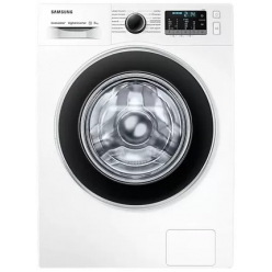 Стиральная машина (8 кг) Samsung WW80J52K0HWCE // 1200 rpm | A+++ | 85x60x45.6 | Steam