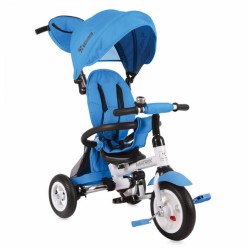 Baby Mix Трицикл UR-XG6026-T17 голубой