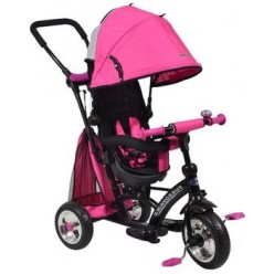 Baby Mix UR-XG6026-T17PI Трицикл розовый