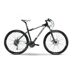 Велосипед EDITION RC 27.5&quot; 30-G DEORE MIX 14 HAIBIKE BLACK/WHITE/GREY MATT FS 56
