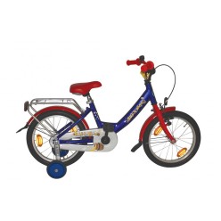 Велосипед Balou, 16&quot; U-type type blue