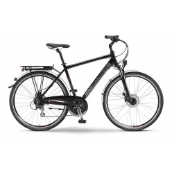 Велосипед JAMAICA 3.4 GENT 28&quot; 24-G ACERA MIX 14 WINORA BLACK/SILVER/RED FS 48