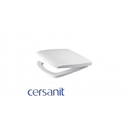 Capac WC Cersanit Carina duroplast K98-0068