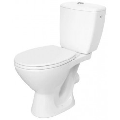 Vas WC Cersanit Kompact K010-206 cu Rezervor si capac