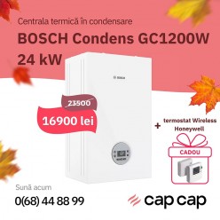 Cazan BOSCH Condens GC1200W 24 C23