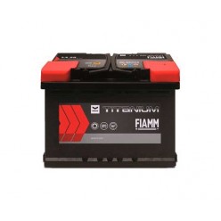 Fiamm - 7905178-7903133 L2 (60) Diamond P+(510 A)/auto acumulator electric