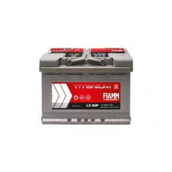 Fiamm - 7905160-7903785 L5 (100) L5 W Titan PL EK41 P+ (870 A) /auto acumulator electric