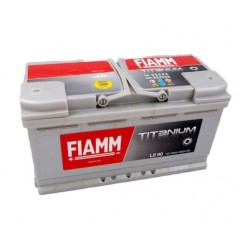 Fiamm - 7905159-7903777 L5 (90) L5 W Titan EK4 P+ (800 A) /auto acumulator electric
