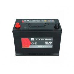 Fiamm - 7905194-7903257 Japan D31 (95) D31 W Diamond P+(760 A)/auto acumulator electric