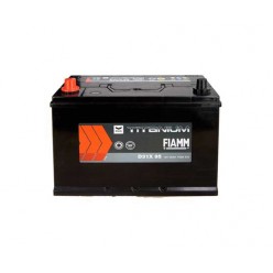 Fiamm - 7905195-7903258 Japan D31X (95) D31 W Diamond L+(760 A)/auto acumulator electric