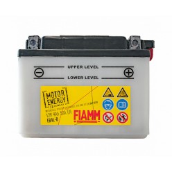 Fiamm - Moto 7904436 FB4L-B Motorenergy/auto acumulator electric
