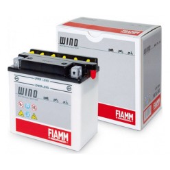 Fiamm - Moto 7904519-7906198 VR 200 12V 12Ah 200A/auto acumulator electric