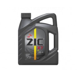 ZIC X7 LS 10W-40 4L Synthetic/ulei p/u motor