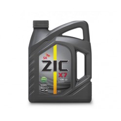 ZIC X7 10W-40 6L Diesel Synthetic/ulei p/u motor