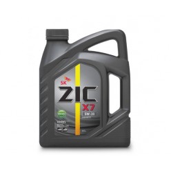ZIC X7 5W-30 6L Diesel Synthetic/ulei p/u motor
