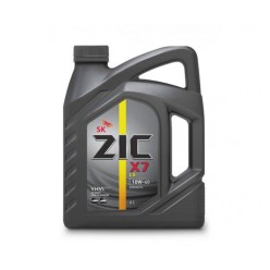 ZIC X7 LS 10W-40 6L Synthetic/ulei p/u motor