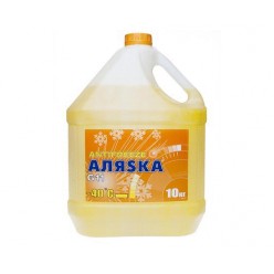 Антифриз Аляска -40 G11 yellow 10кг./preparat antigel