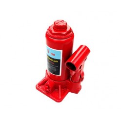 Домкрат 5-T бутылка (200-385mm) NC-01-B0605 /cric hidraulic p-u auto