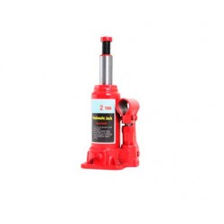 Домкрат 2-T бутылка 2-х штоковый (165-375mm) NC-01-DB0702 /cric de ridicare