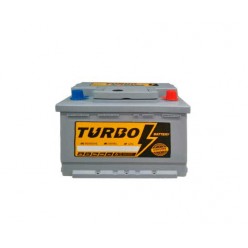 АКБ TURBO L2 60 P+ (550Ah-600Ah) 240/175/189 /auto acumulator electric