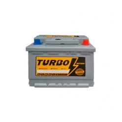 АКБ TURBO L3 66 P+ (650Ah) 277/175/191 /auto acumulator electric