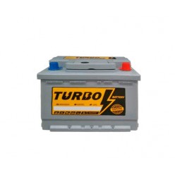 АКБ TURBO L3 75 P+ (750Ah) 277/175/191 /auto acumulator electric