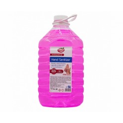 Hand sanitizer "Dilan"5L /Produs p-u igienizarea mainilor (roz)