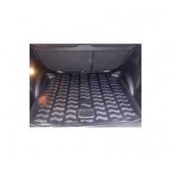 71971 Toyota RAV4 (XA50) (2019-) багажник (ровный пол)резиновые коврики/acop. de podea din cauciuc
