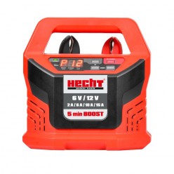 Электрические инструменты // Hecht 2013 Smart Charger, 220W