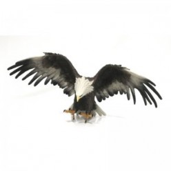 Элемент декор vultu, который летает H 25 см, L 60 см, D 22 см.