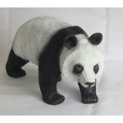 Предмет Decor Urs Panda H 32см, L 60 см, B 28 см.