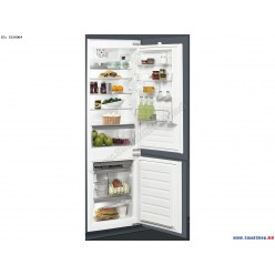 WHIRLPOOL ART65011  холодильник встраиваемый