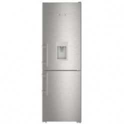 LIEBHERR CNef 3535 холодильник нержавеющая сталь