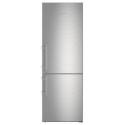 LIEBHERR CNef 5735 холодильник нержавеющая сталь