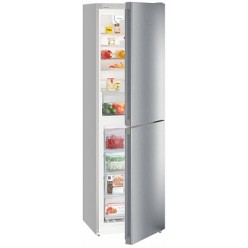 LIEBHERR CNel 4713 холодильник серебристый
