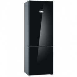 BOSCH KGN49LBEA холодильник черный