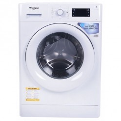 WHIRLPOOL FWF71053WPL стиральная машина белый
