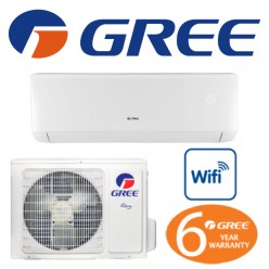 Кондиционер GREE Bora DC inverter, R32 (Cold Plasma)  + Wi-Fi