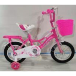 VL-420  
Велосипед  
OCYF002-12 //  PURPLE, ROSE  
PINK 12"