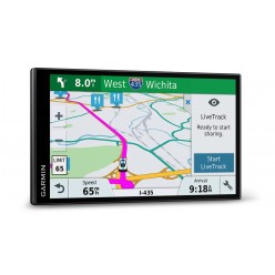 GPS-навигатор Garmin DriveSmart 65 Full EU MT-D 